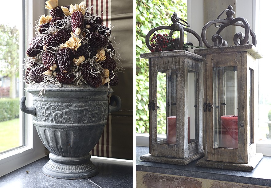 enkele klassieke decoratiestukken... decoratiestukken